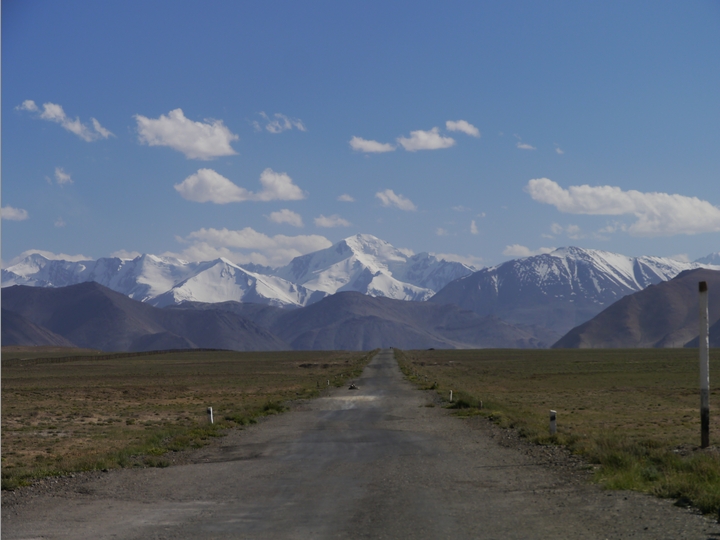 Pamir Highway - Tajikistan